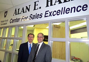 Alan E. Hall Center for Sales Excellence